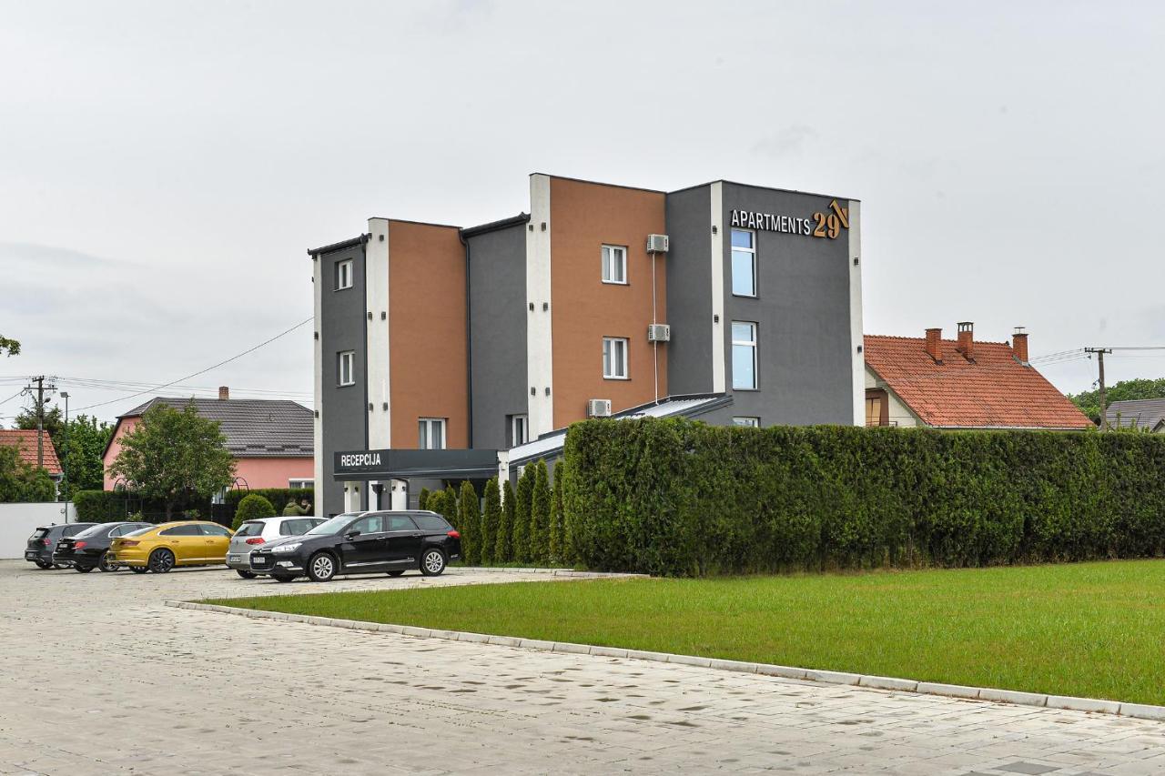 Apartments 29 Indija Luaran gambar