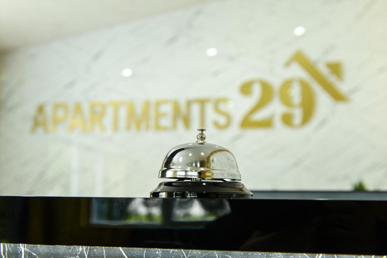 Apartments 29 Indija Luaran gambar